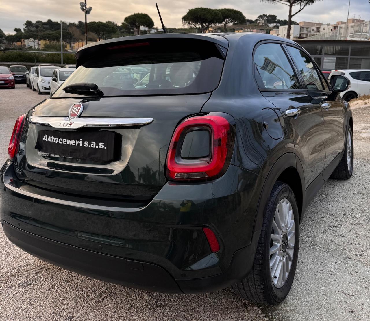 Fiat 500X 1.0 T3 120 CV Lounge