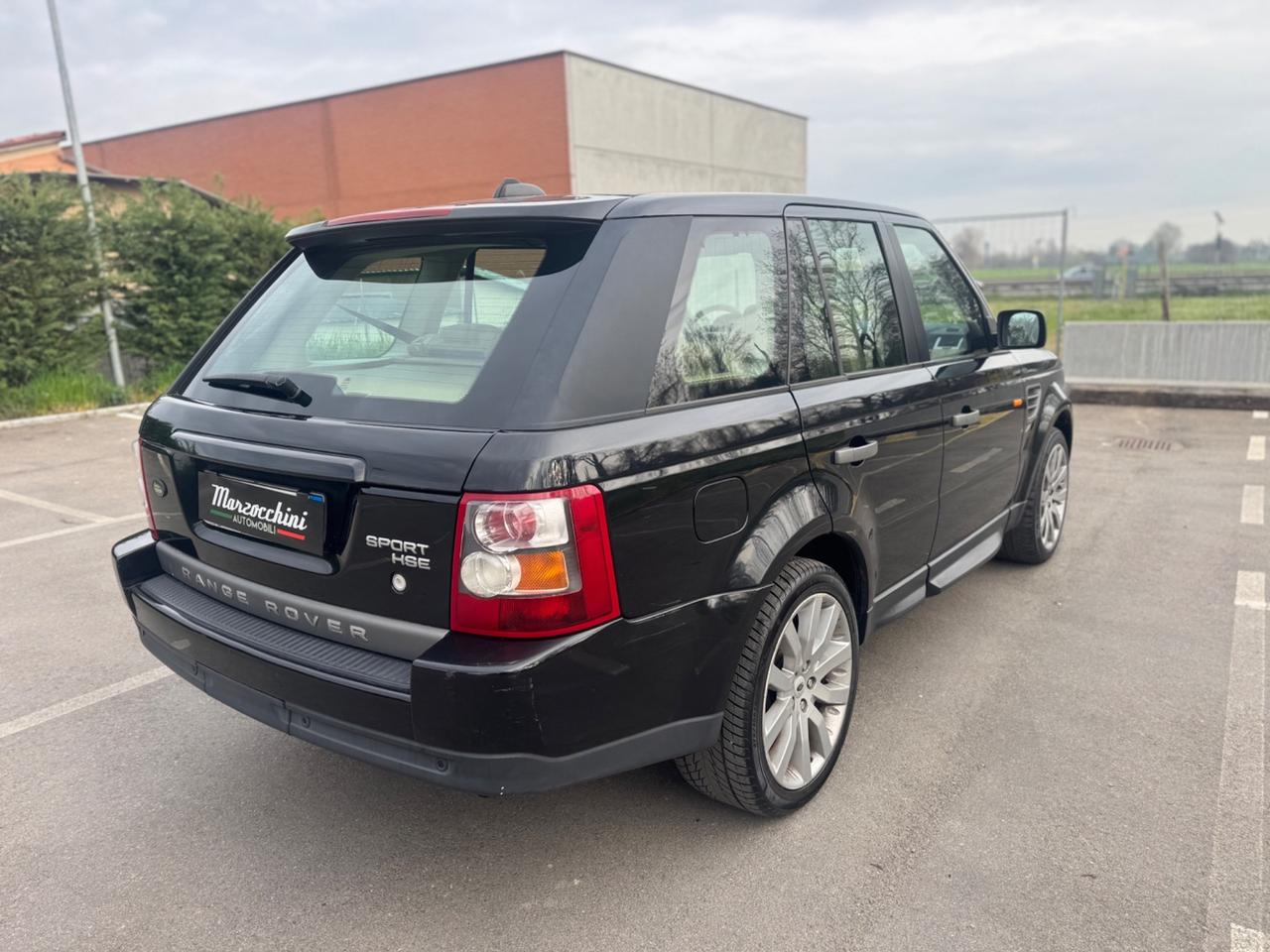 RANGE ROVER SPORT 2.7 TDV6 HSE 179.000 KM