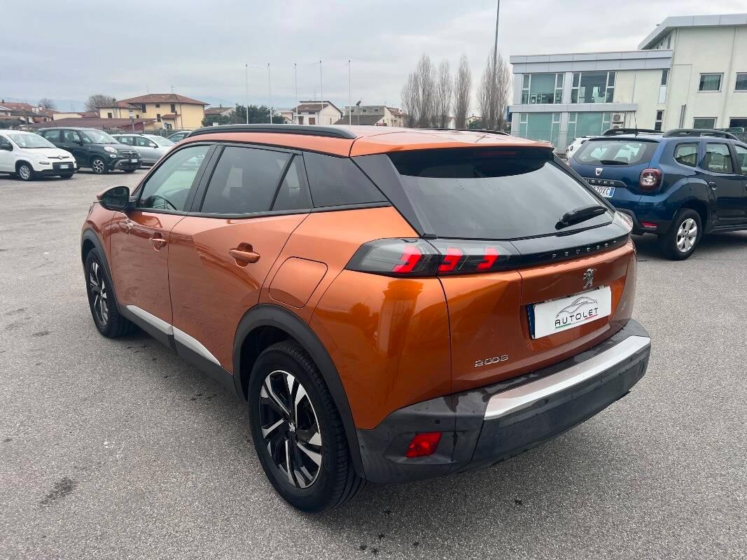 Peugeot 2008 1.2 puretech Allure s&s 100cv