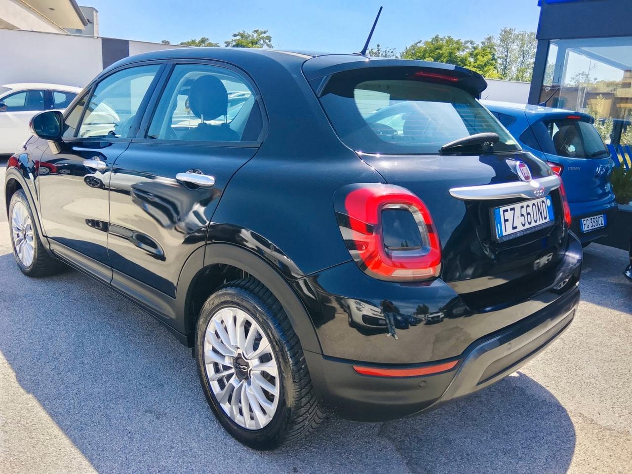 Fiat 500X MJt Cross NAVI
