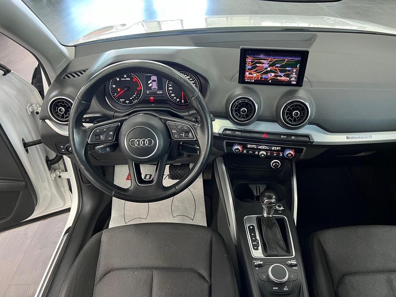 Audi Q2 Q2 2.0 tdi S line edition quattro 150cv