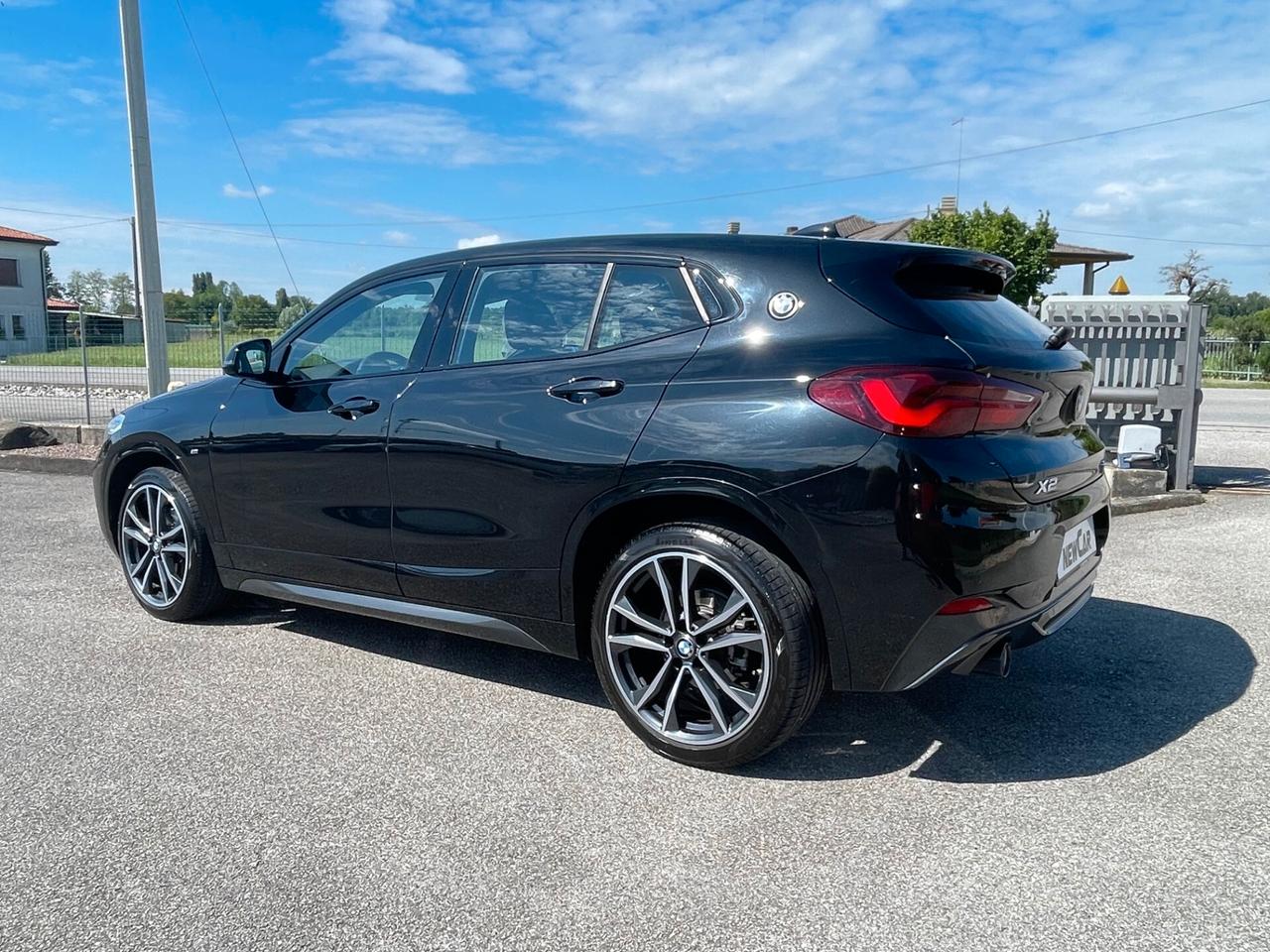 Bmw X2 sDrive18d Msport auto