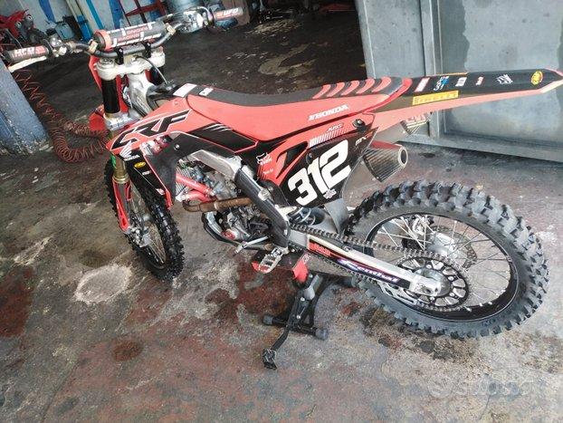 Honda CRF 250 - 2018