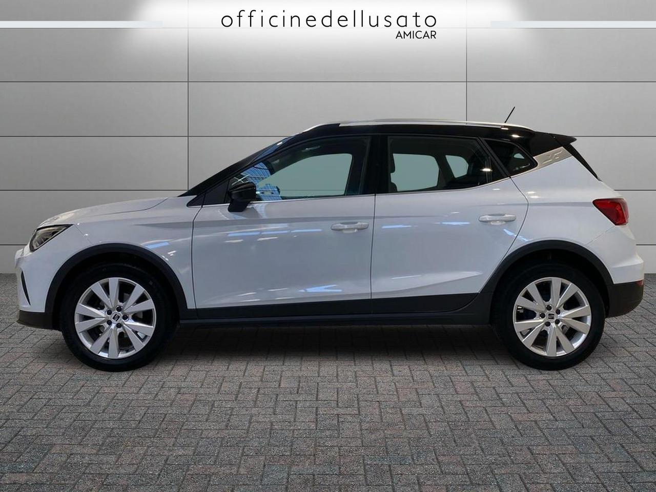 Seat Arona 1.0 ecotsi 95cv xperience