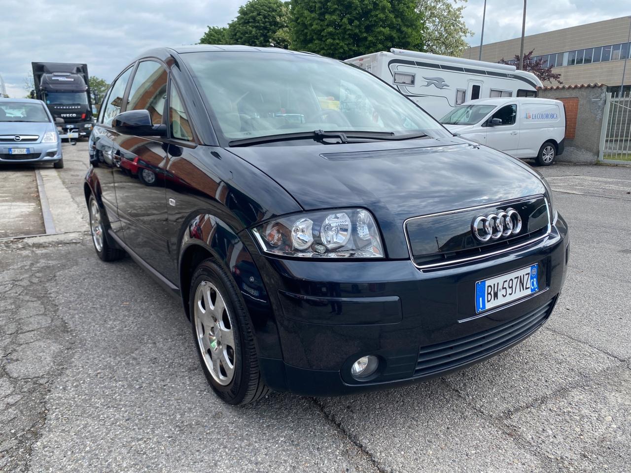 Audi A2 1.4 16V Top