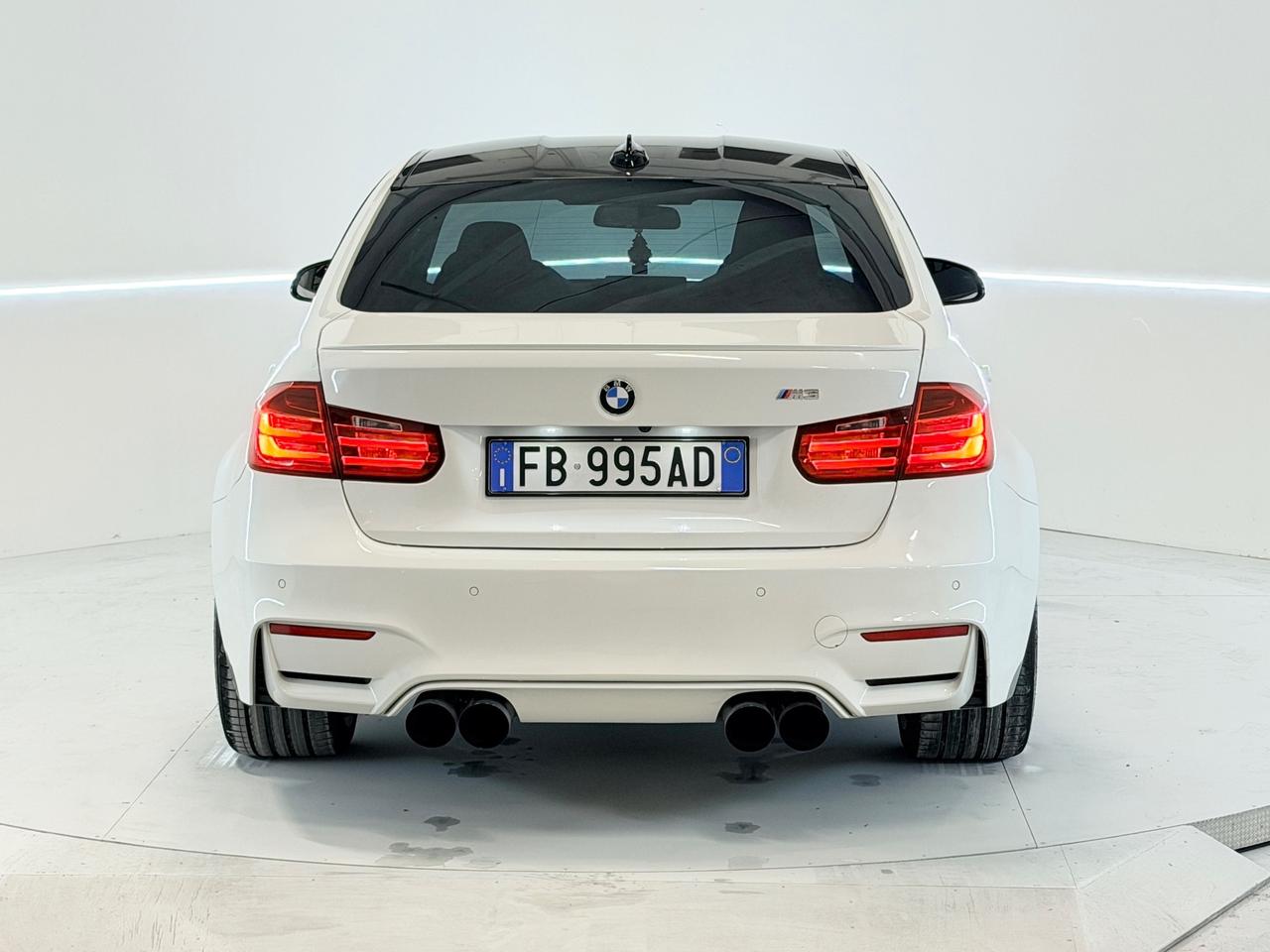 Bmw M3 2016