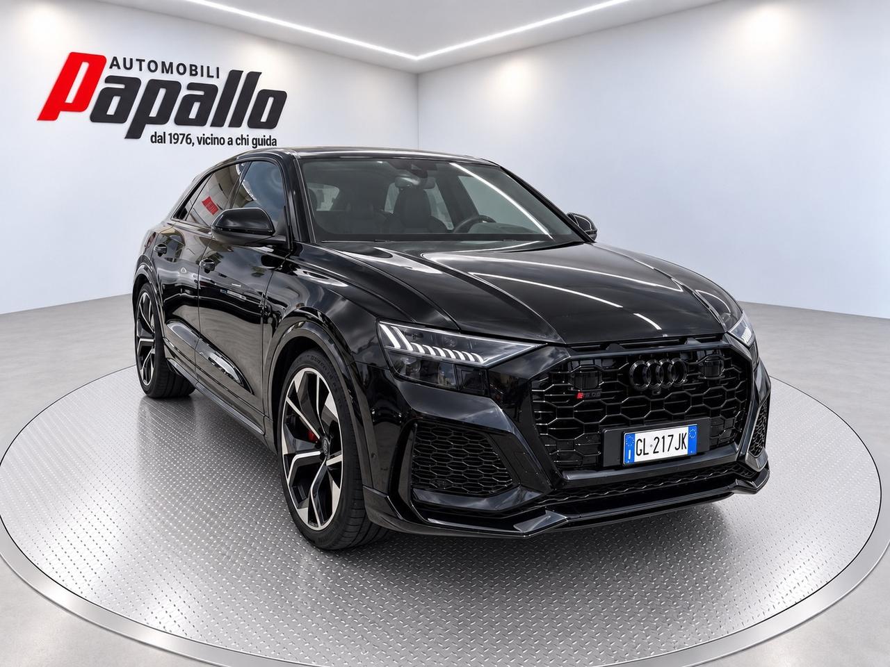 Audi RSQ8 TFSI V8 quattro tiptronic