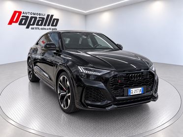 Audi RSQ8 TFSI V8 quattro tiptronic