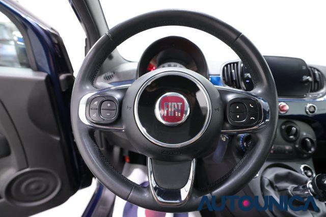FIAT 500 1.0 HYBRID LOUNGE NEOPATENTATI TETTO PANORAMA
