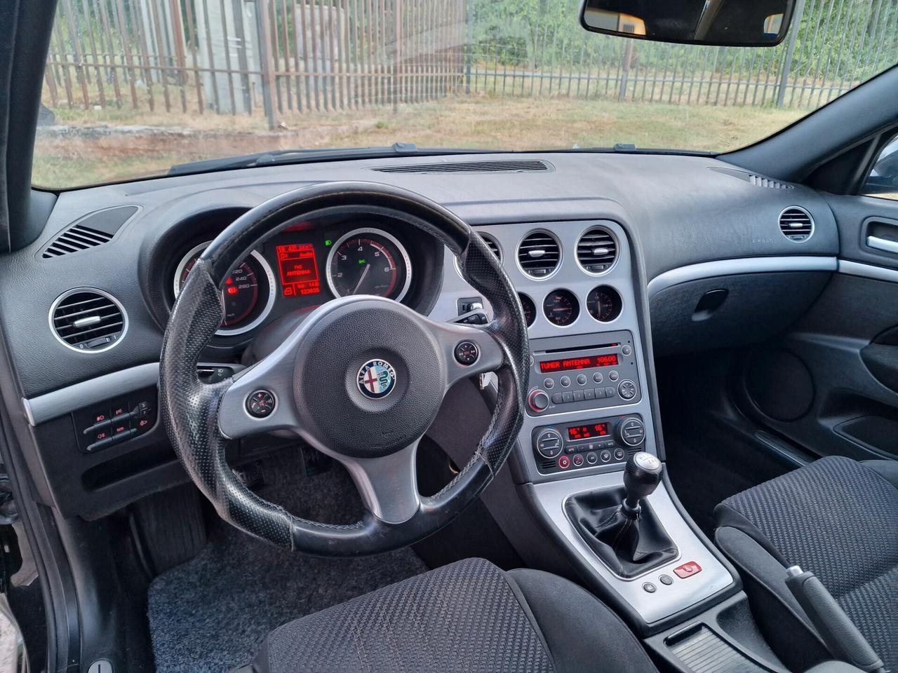 Alfa Romeo 159 1.9 JTDm Sportwagon "120.000 km"