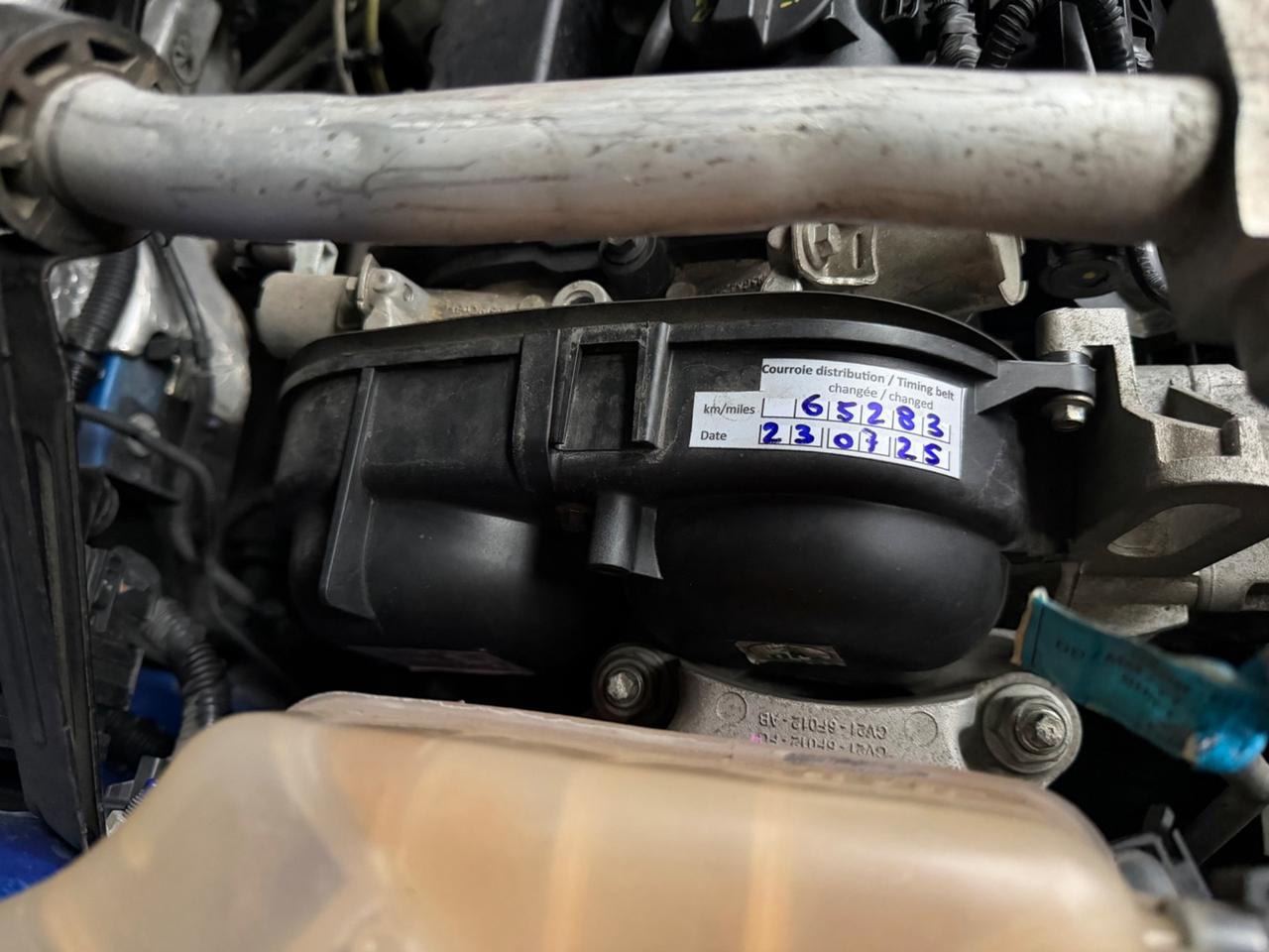 Ford EcoSport 1.5 110 CV Titanium X NEOPATENTATI