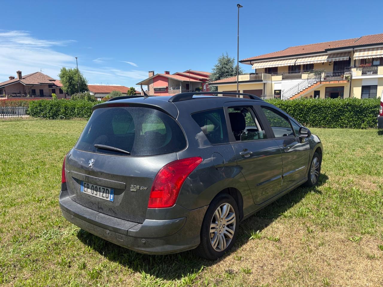 Peugeot 308 1.6 8V e-HDi 115CV Stop&Start SW Business