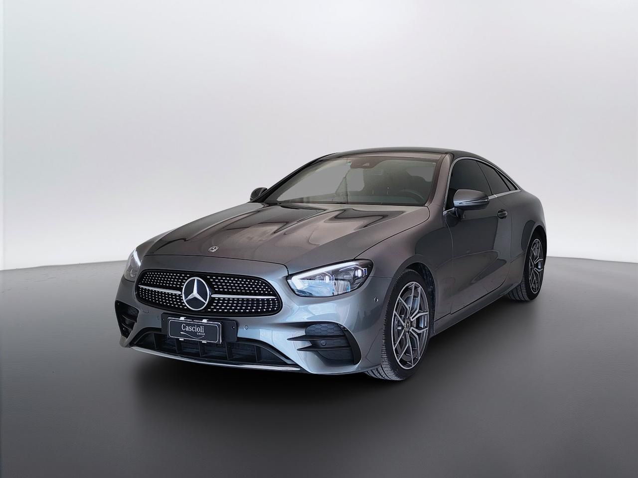 Mercedes-Benz Classe E - C238 Coupe - E Coupe 220 d Premium Plus auto