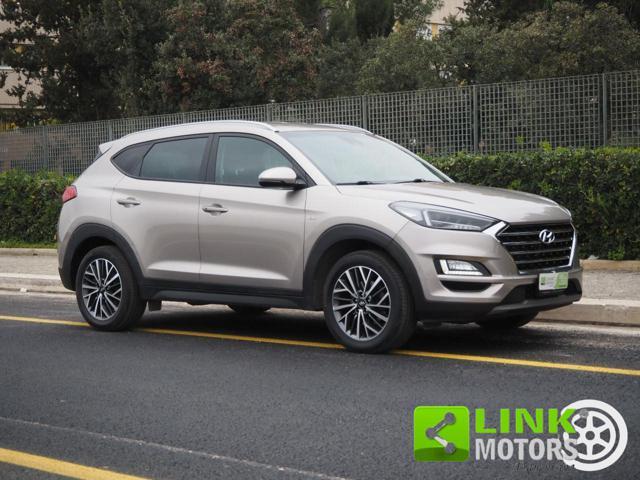 HYUNDAI Tucson 1.6 CRDi 136CV 48V DCT XLine