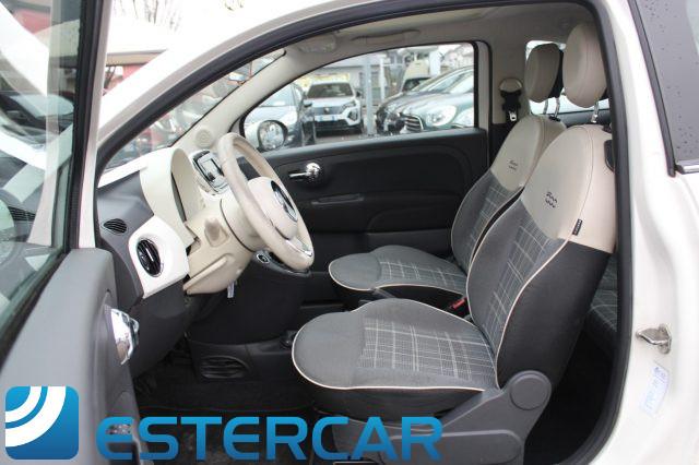 FIAT 500 1.2 Lounge NEOPATENTATI