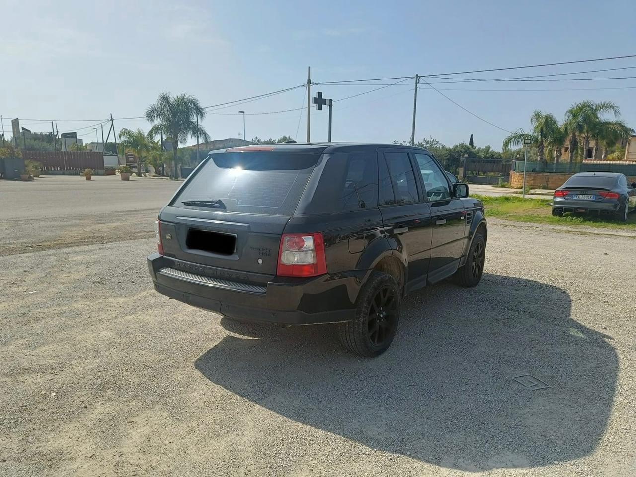 Land Rover Range Sport 2.7 TDV6 HSE