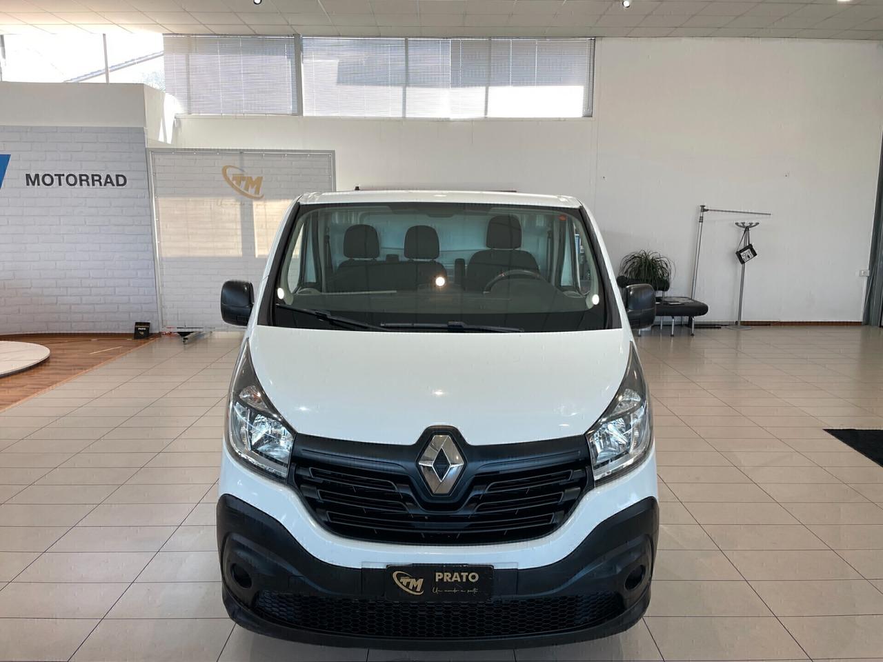 RENAULT TRAFIC FURGONE 1.6 DCI 120CV 2019