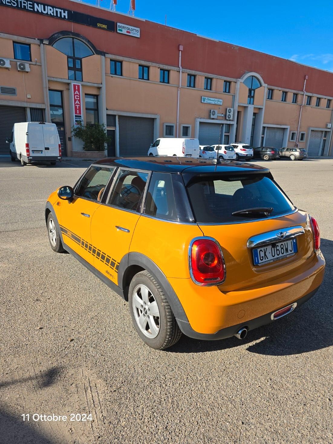 Mini Mini 1.5 Cooper D