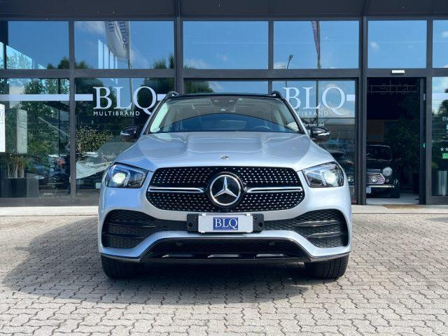 MERCEDES-BENZ GLE 300 d 4Matic Mild Hybrid Premium