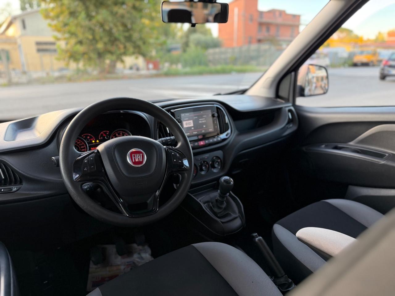 Fiat Doblo Maxi 1.6 MJT 105cv