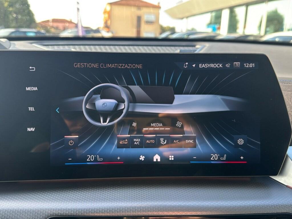 BMW iX2 20 MSport Pro eDrive