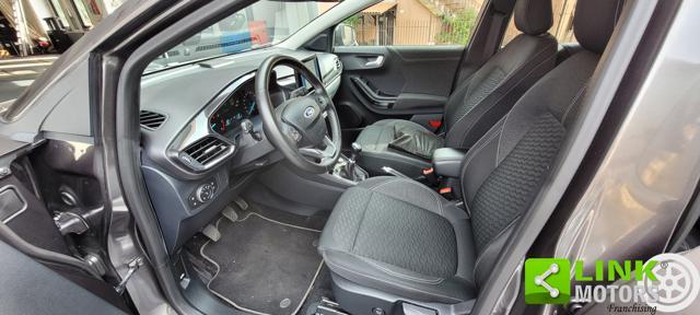 FORD Puma 1.0 EcoBoost Hybrid 125CV Titanium