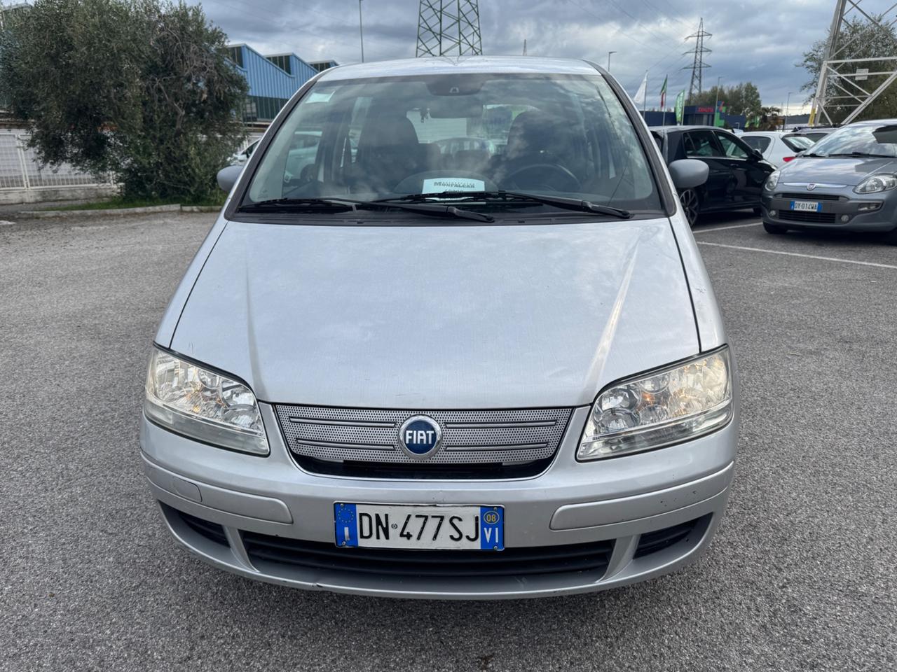 Fiat Idea 1.3 Multijet 16V 90 CV 2008