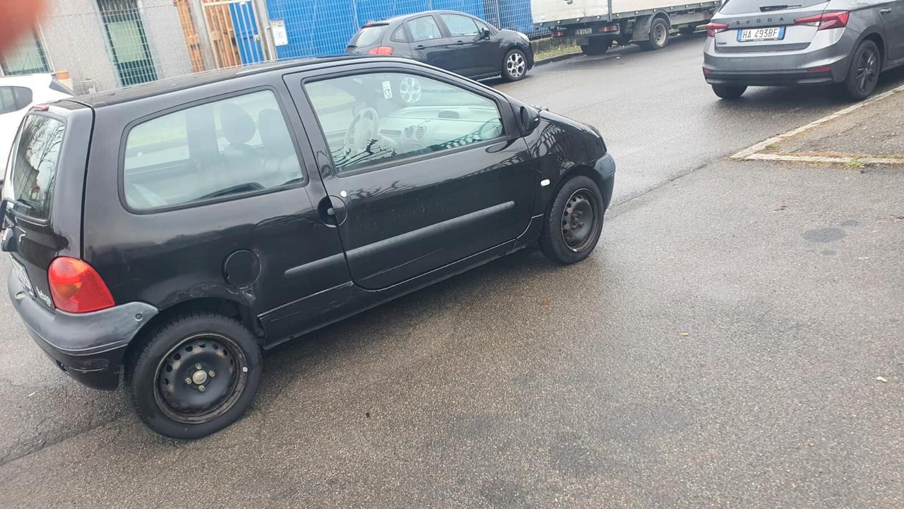 Renault Twingo 1.2i cat Authentique