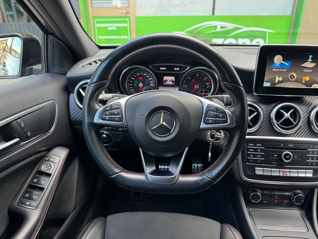 Mercedes A 200 2.2 Diesel 136 CV