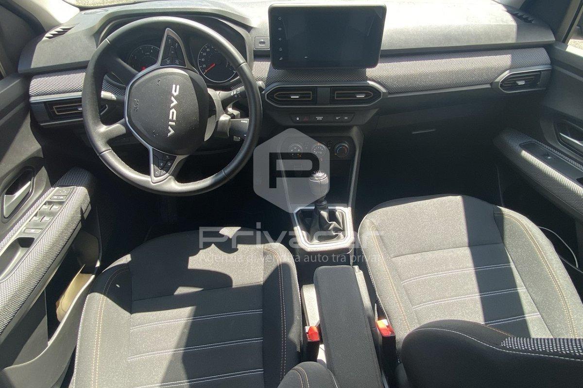 DACIA Sandero Stepway 1.0 TCe ECO-G Expression