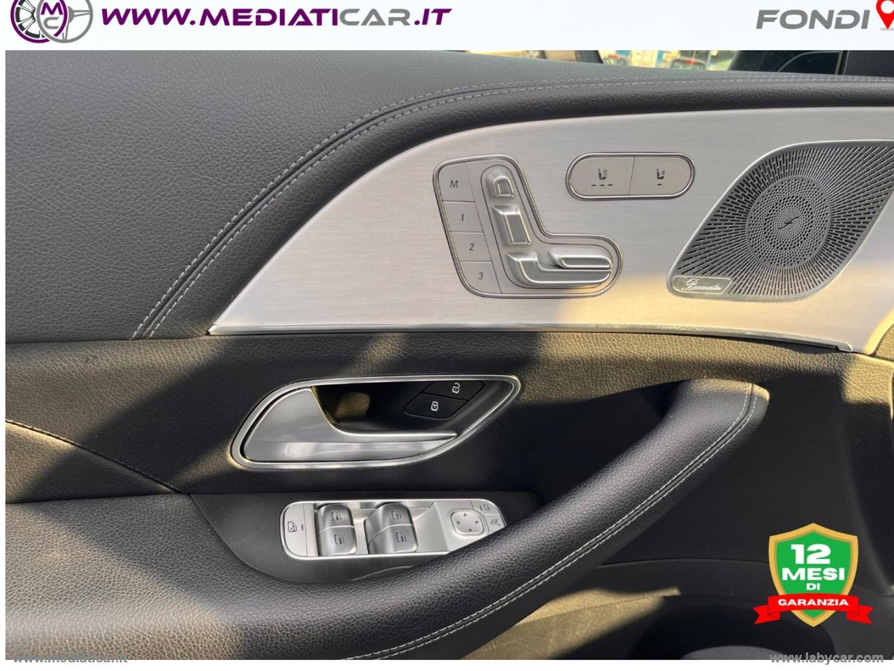 MERCEDES-BENZ GLE 350 de 4Matic EQ-Power Premium Plus