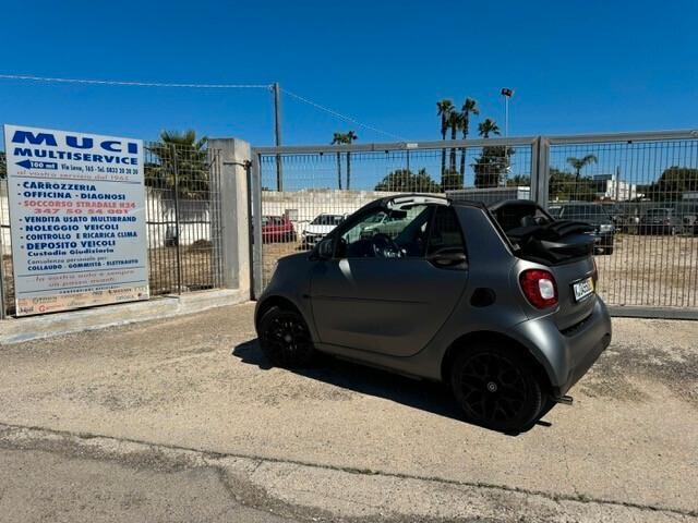 Smart ForTwo 90 0.9 Turbo twinamic cabrio Prime