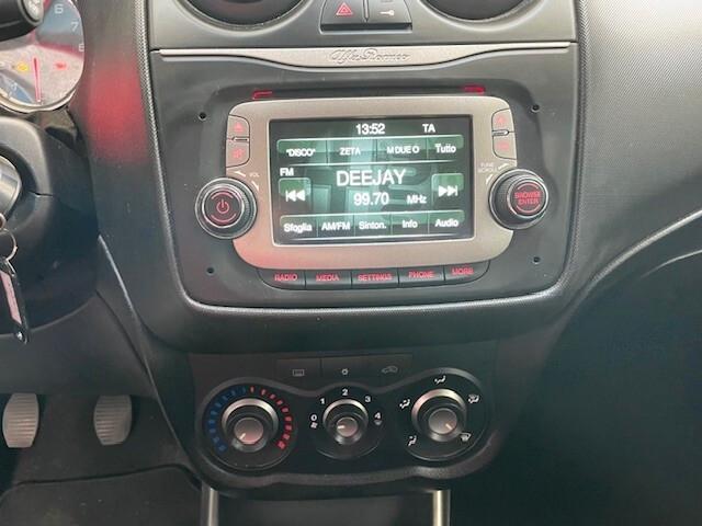 Alfa Romeo MiTo 1.4 78 CV Euro 6 Neopatentati