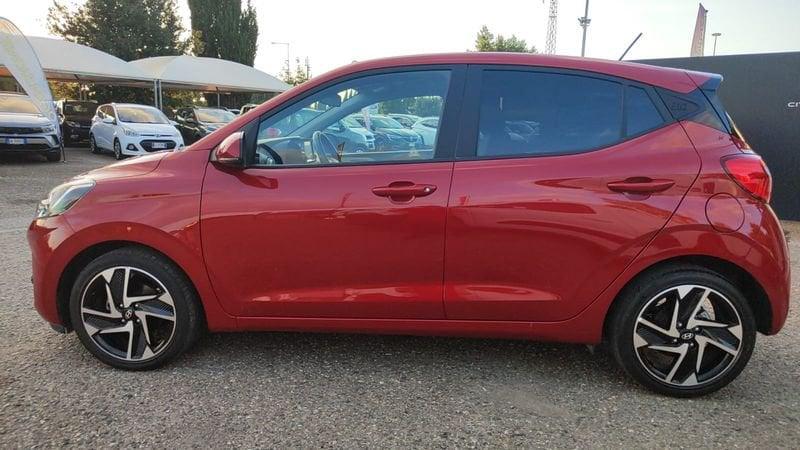 Hyundai i10 i10 1.0 MPI AT Prime
