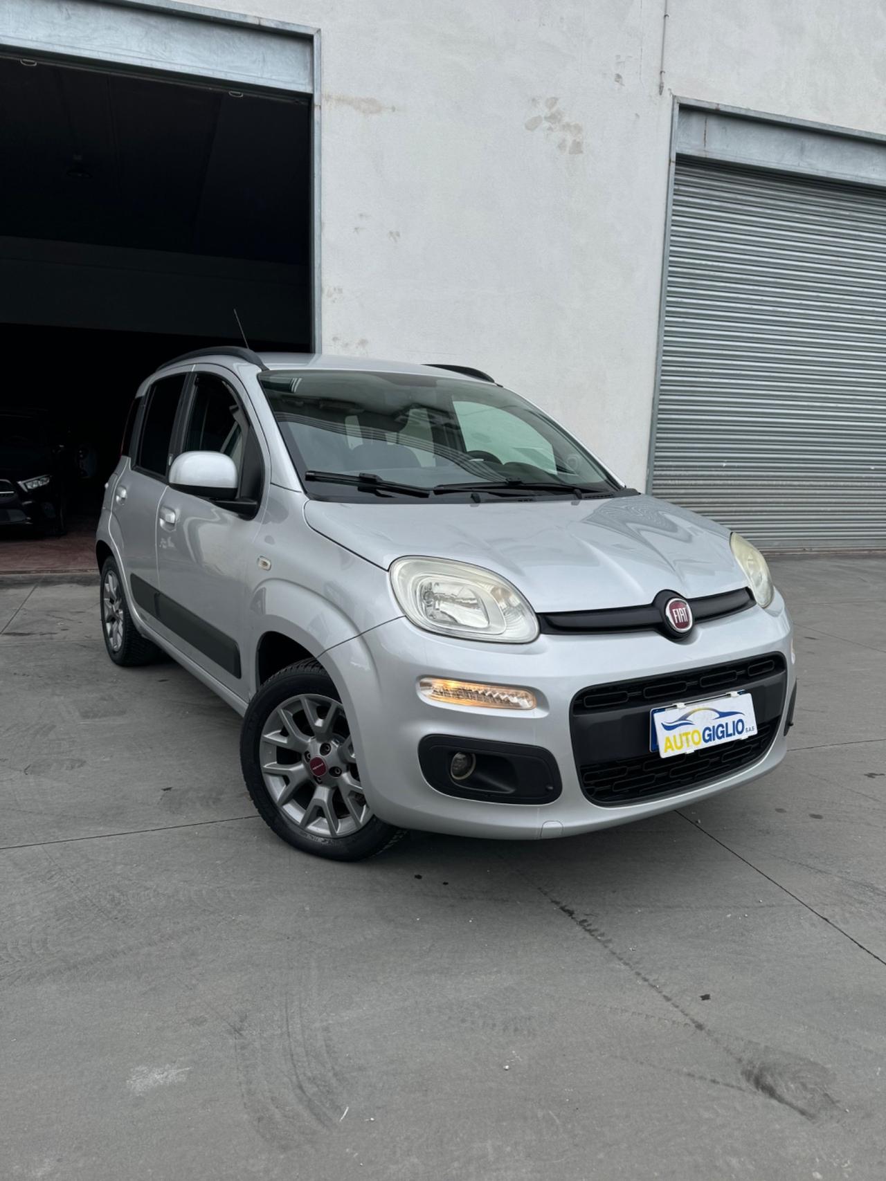 Fiat Panda 0.9 TwinAir Turbo S&S Lounge