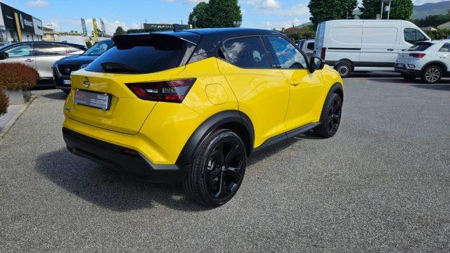 NISSAN Juke 1.0 DIG-T 114 CV Tekna