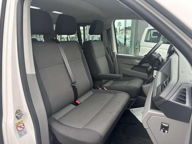 Volkswagen T6.1 Caravelle 2.0TDI DSG 150cv E6D Trend Gancio Tr 2Clima 9Posti