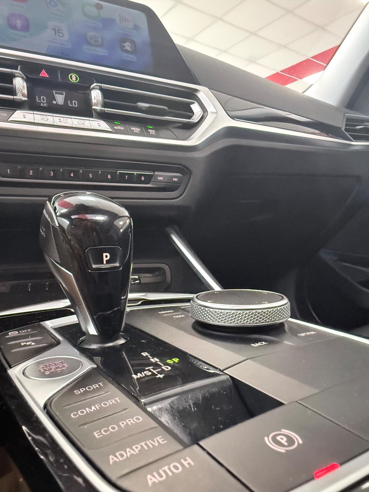 Bmw 318 318d 48V Touring Sport