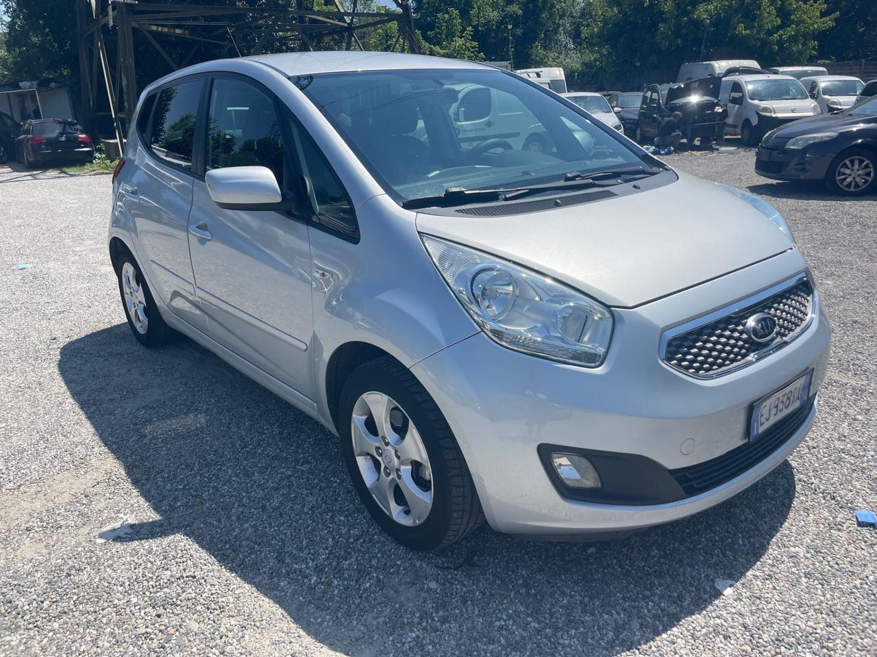 Kia Venga 1.4 CVVT EX ISG