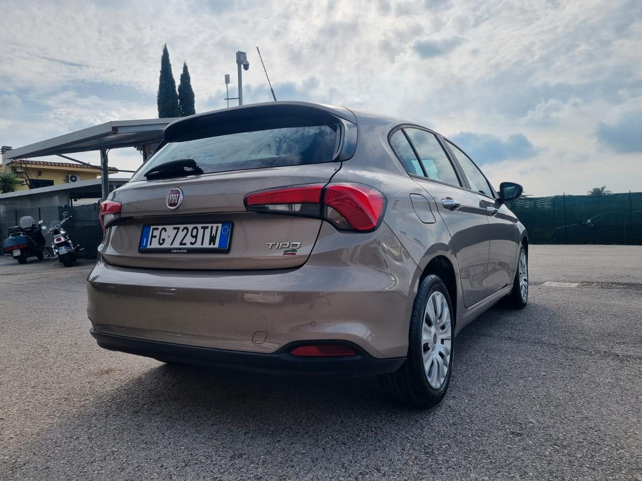 Fiat Tipo 1.6 Mjt