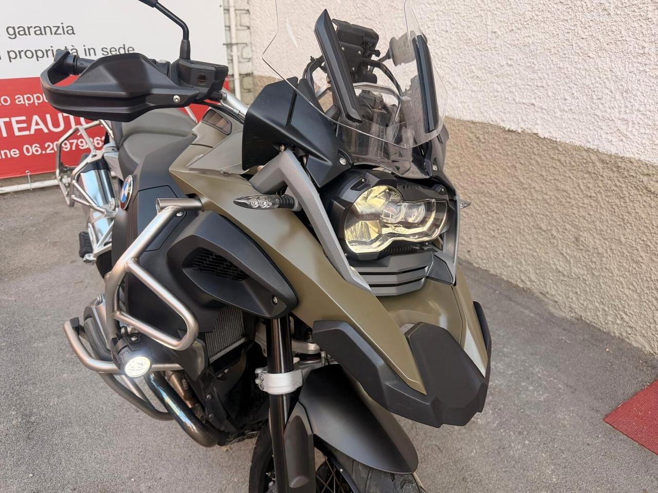 Bmw R 1200 GS Adventure