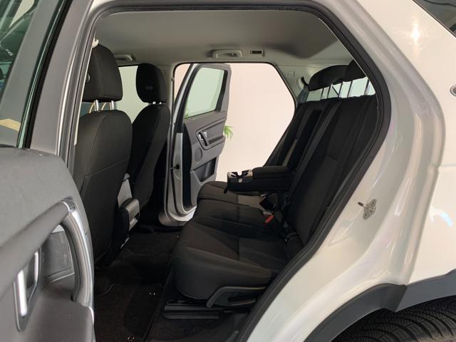 LAND ROVER Discovery Sport 2.0 TD4 150 CV HSE