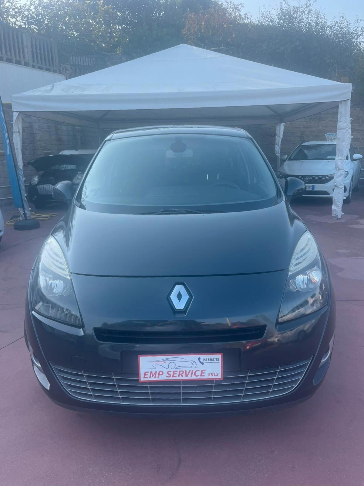 Renault Scenic Scénic 1.5 dCi 110CV Dynamique 7 posti