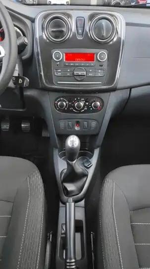 Dacia Sandero Streetway 1.0 SCe 75 CV S&S Comfort