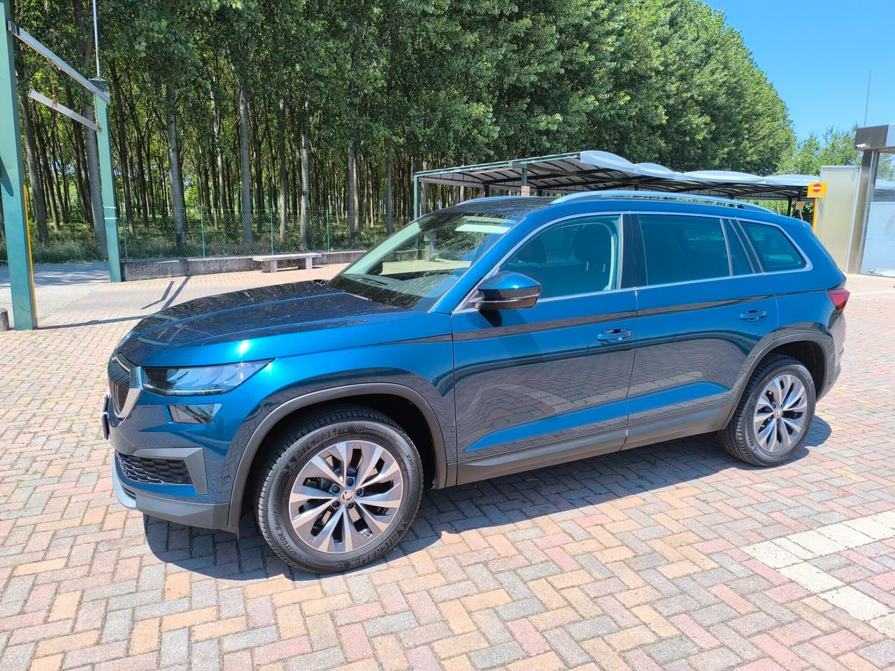 Skoda Kodiaq 2.0 TDI EVO SCR 200CV 4x4 DSG 5 posti Style