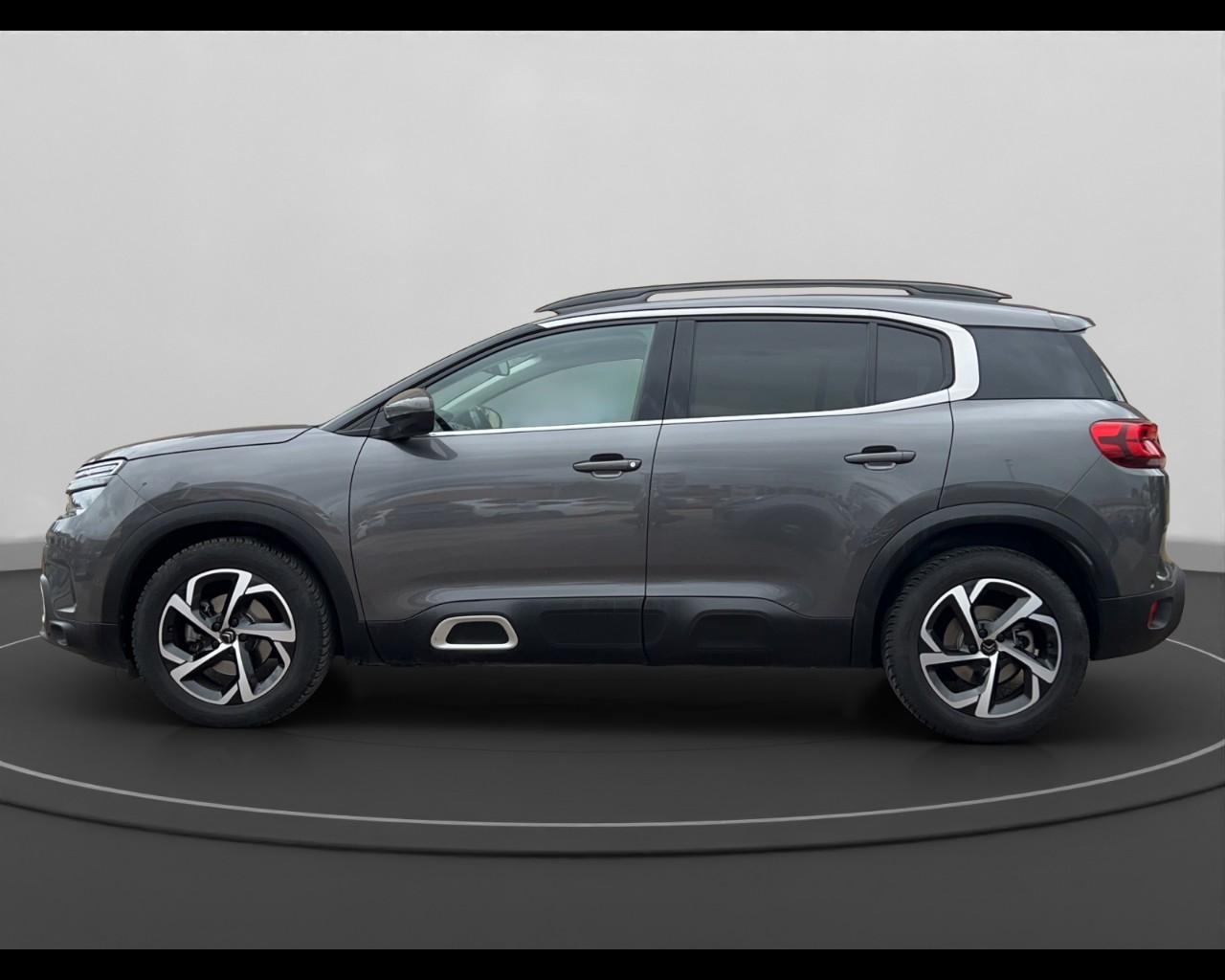 CITROEN C5 Aircross 2018 - C5 Aircross 1.5 bluehdi Shine s&s 130cv e