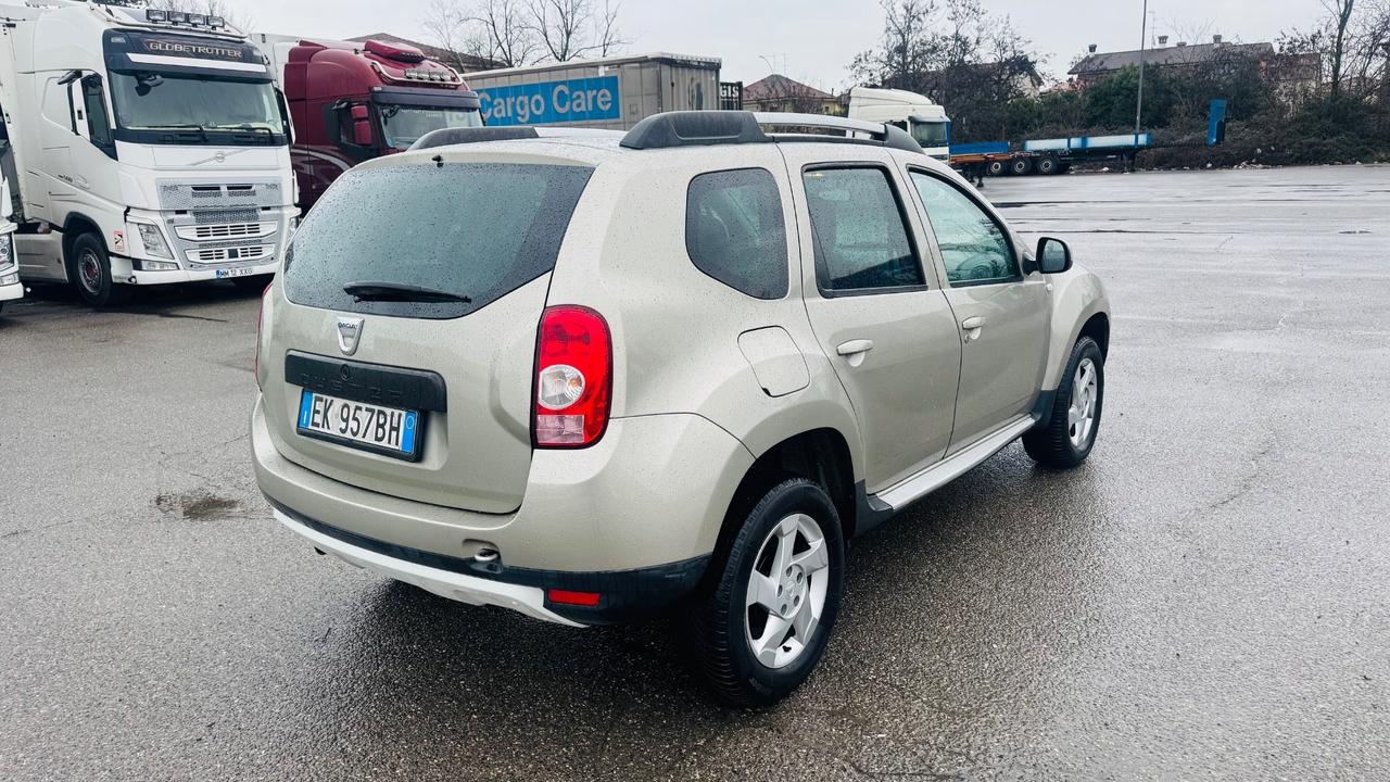 Dacia Duster 1.6 110CV 4x2 GPL Lauréate