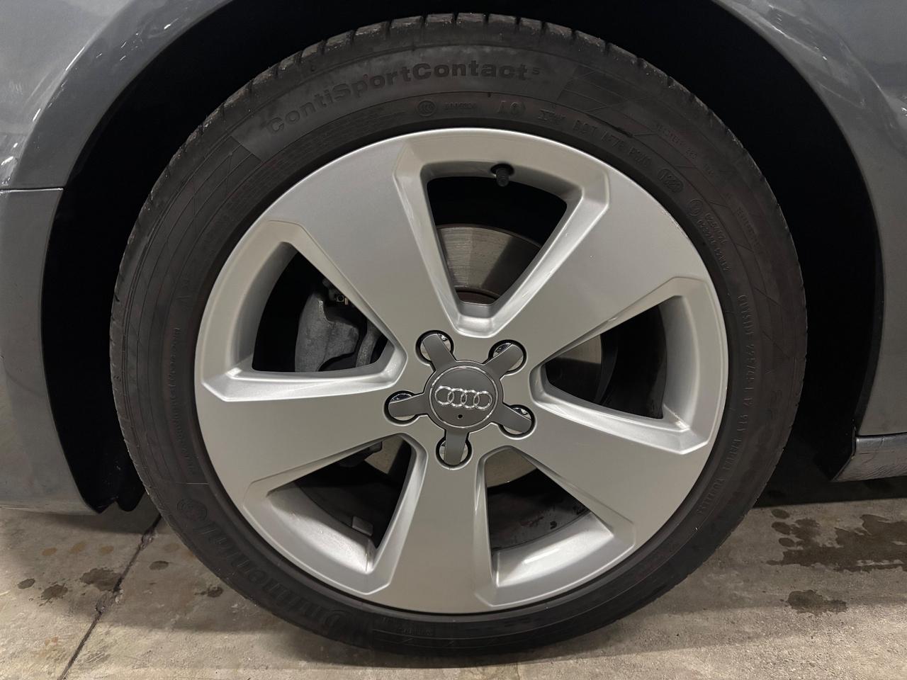 Audi A3 1.4 TFSI S tronic Attraction