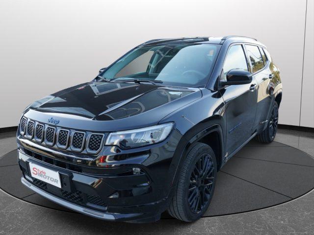 JEEP Compass 1.3 Turbo T4 240 CV PHEV AT6 4xe S