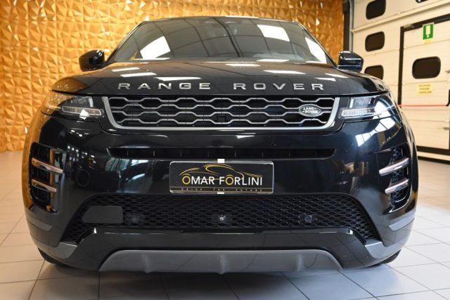 LAND ROVER Range Rover Evoque P200 R-DYNAMIC BLACKEDIT.200CV AWD MHEV RADAR FULL